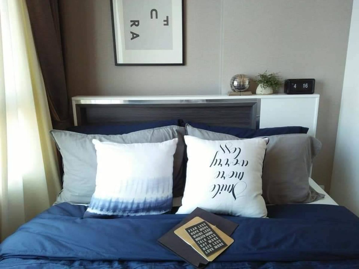 ขายคอนโดบางแค เพชรเกษม : Chewathai Phetkasem 27 / 1 Bedroom (SALE WITH TENANT), ชีวาทัย เพชรเกษม 27 / 1 ห้องนอน (ขายพร้อมผู้เช่า) MHOW405
