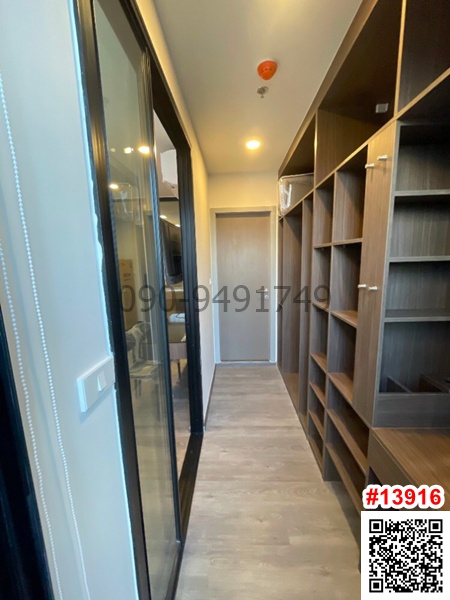 ให้เช่าคอนโดลาดพร้าว101 แฮปปี้แลนด์ : เช่า คอนโด ดิ ออริจิ้น ลาดพร้าว-บางกะปิ ชั้น 11 วิวสระ ใกล้ MRT บางกะปิ