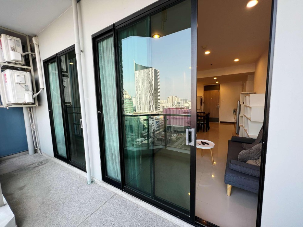 For SaleCondoRama9, Petchburi, RCA : Supalai Premiere @ Asoke / 1 Bedroom (SALE WITH TENANT), Supalai Premiere @ Asoke / 1 Bedroom (Sale with Tenant) TARN129