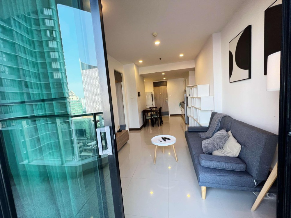 For SaleCondoRama9, Petchburi, RCA : Supalai Premiere @ Asoke / 1 Bedroom (SALE WITH TENANT), Supalai Premiere @ Asoke / 1 Bedroom (Sale with Tenant) TARN129