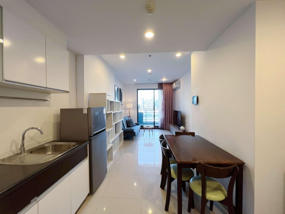 For SaleCondoRama9, Petchburi, RCA : Supalai Premiere @ Asoke / 1 Bedroom (SALE WITH TENANT), Supalai Premiere @ Asoke / 1 Bedroom (Sale with Tenant) TARN129