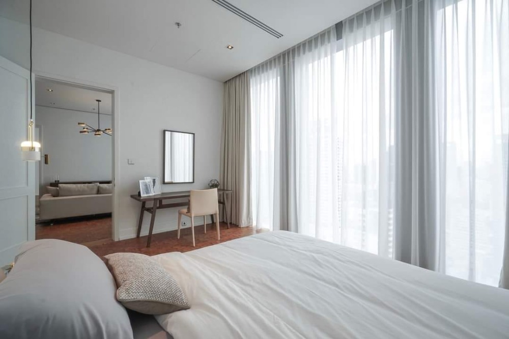For RentCondoSathorn, Narathiwat : 💥DL-6954💥The Ritz - Carlton Residences at MahaNakhon 👉Line : @be.easy