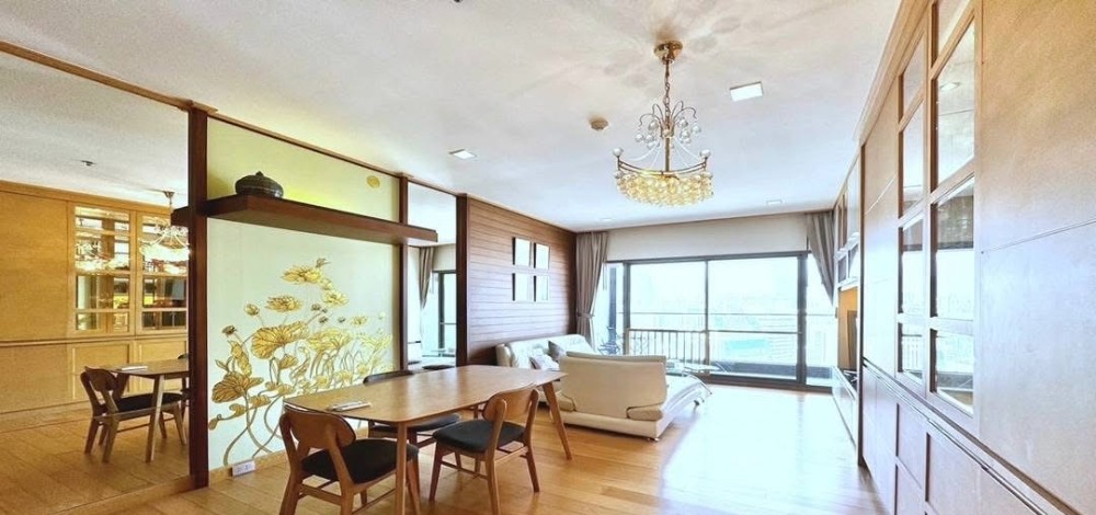 For SaleCondoNana, North Nana,Sukhumvit13, Soi Nana : ✨ 2 bedroom luxury condo for sale, decorative furniture Near Nana and Asoke BTS stations