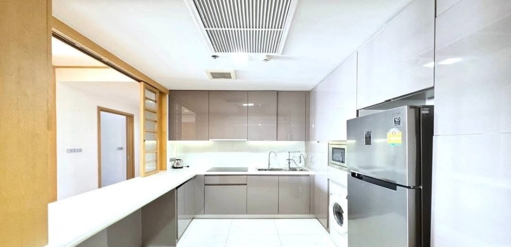 For SaleCondoNana, North Nana,Sukhumvit13, Soi Nana : ✨ 2 bedroom luxury condo for sale, decorative furniture Near Nana and Asoke BTS stations