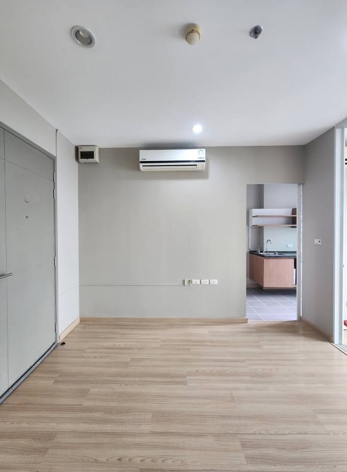 ขายคอนโดท่าพระ ตลาดพลู วุฒากาศ : ขาย รหัส RZ241  คอนโด The Tempo Grand Sathorn Wutthakat