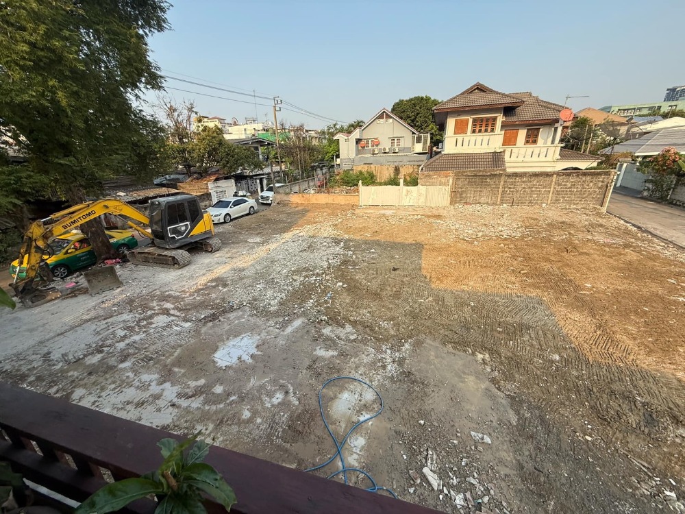 ขายที่ดินบางซื่อ วงศ์สว่าง เตาปูน : ขายที่ดินบางซื่อ กรุงเทพ-นนทบุรี33 110 ตรว.