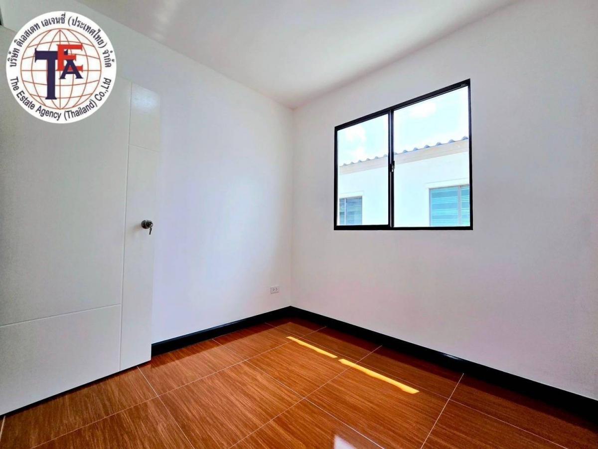 For SaleTownhomeNawamin, Ramindra : 2-storey townhouse for sale, Prime Ramindhra Kooborn, Ram Inthra-Khubon Bon 27, Pink River, Pink River, Khlong Song, Fashion Island, Safari, Panya, Intra, Phraya Surent Motorway Expressway Sin Medical Hospital Nopparat Hospital Demonstration School