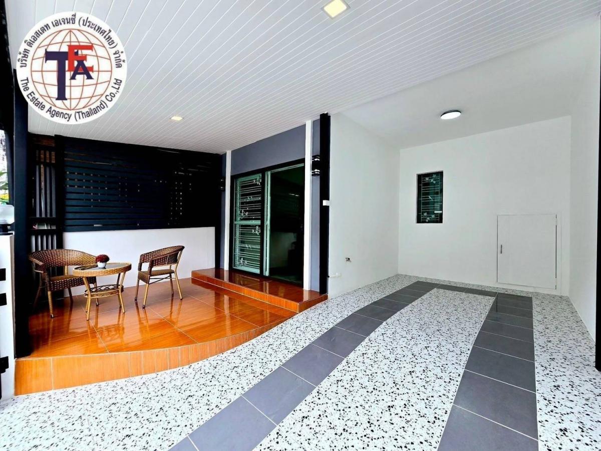 For SaleTownhomeNawamin, Ramindra : 2-storey townhouse for sale, Prime Ramindhra Kooborn, Ram Inthra-Khubon Bon 27, Pink River, Pink River, Khlong Song, Fashion Island, Safari, Panya, Intra, Phraya Surent Motorway Expressway Sin Medical Hospital Nopparat Hospital Demonstration School