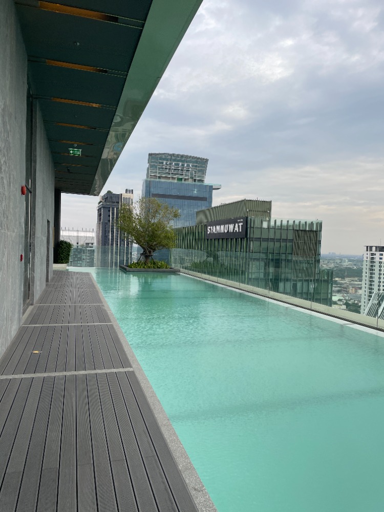 ขายคอนโดราชเทวี พญาไท : ขายคอนโด วิช ซิกเนเจอร์ 2 มิดทาวน์ สยาม ชั้น 21 ฟังก์ชัน 2 ห้องนอน 2 ห้องน้ำ พื้นที่ใช้สอย 47.49 ตร.ม.  ใกล้ BTS ราชเทวี เดินไปสยามพารากอนได้