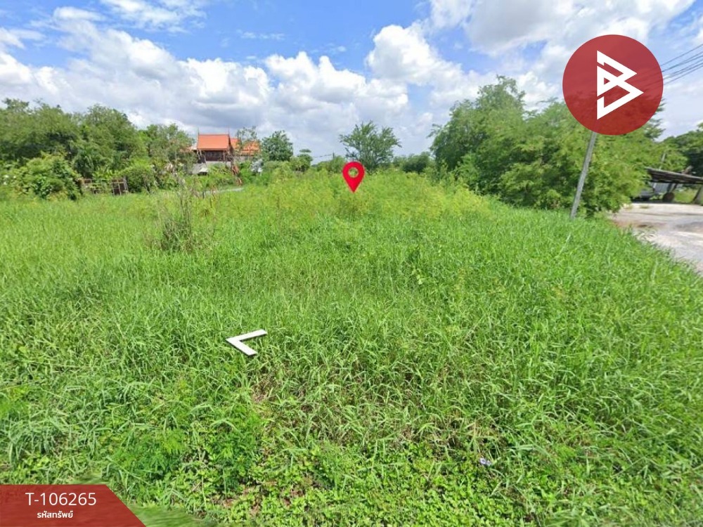 For SaleLandChachoengsao : Land for sale in an area of ​​287 square wah, Ban Pho, Chachoengsao