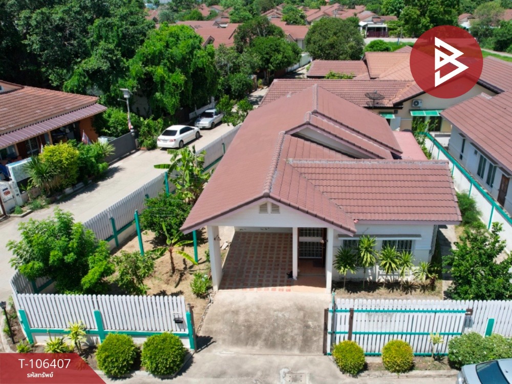 For SaleHousePathum Thani,Rangsit, Thammasat : House for sale Village of Village, Siripart, Lat Lum Kaew, Pathum Thani, ready to move in