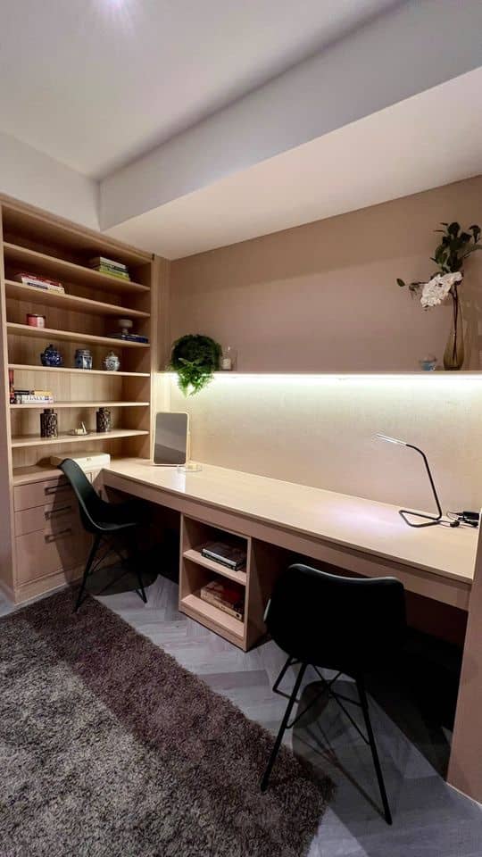 For SaleCondoLadkrabang, Suwannaphum Airport : Urgent sale 🔥 The Ninth Place 🔥 Fully decorated, ready to move in. Next to the main Srinakarin Road, opposite Paradise Park (PS58044)