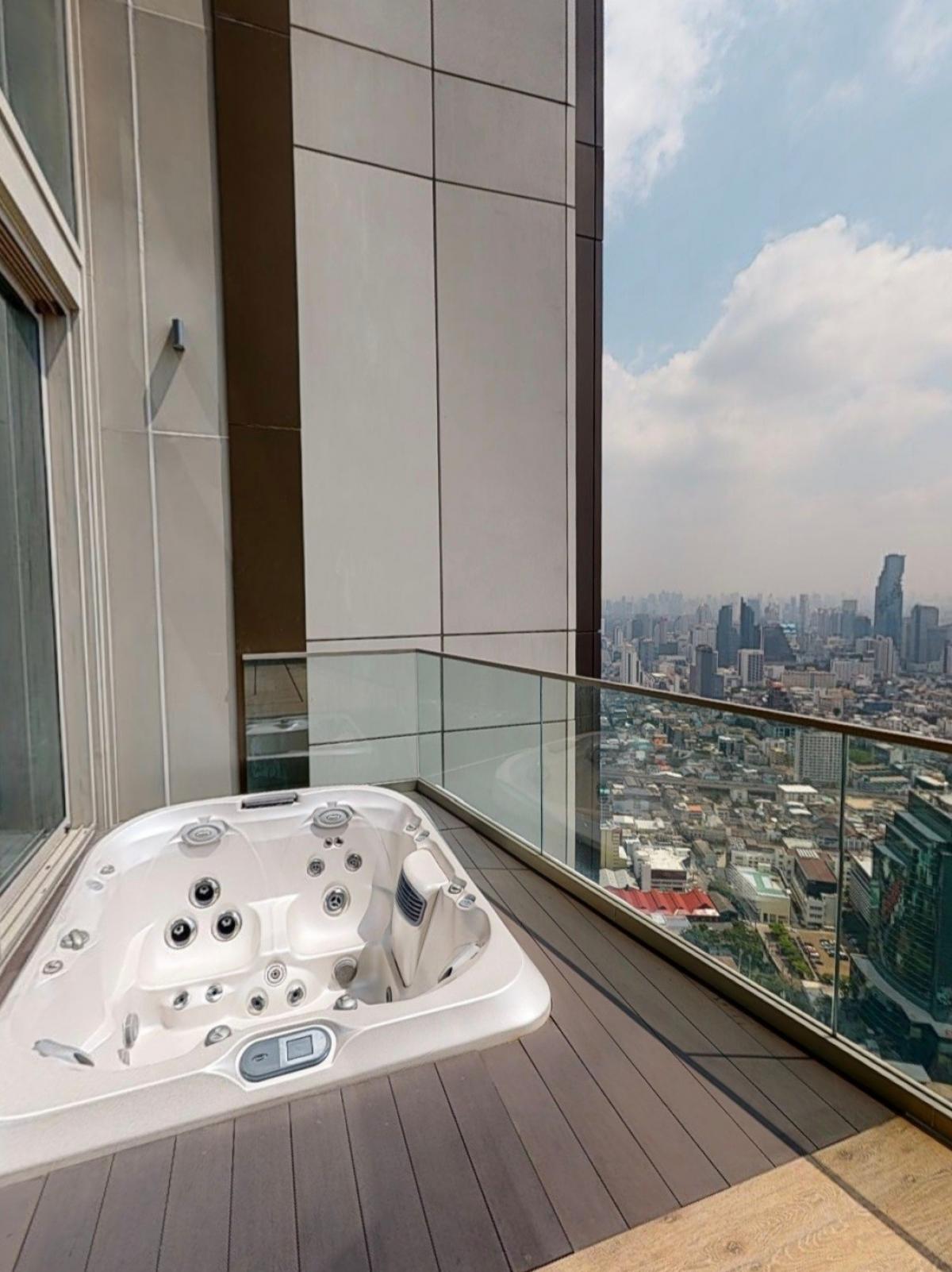 For SaleCondoWongwianyai, Charoennakor : 🚩 The Residences Mandarin Oriental