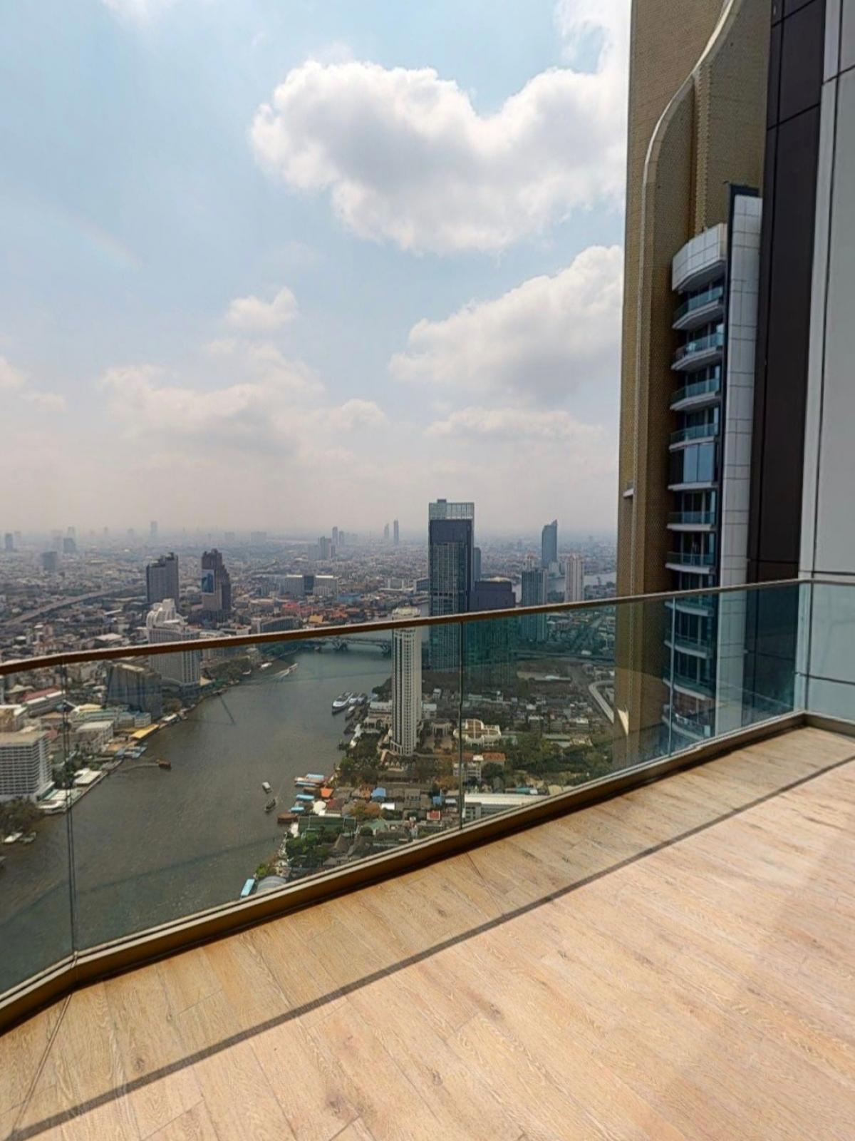 For SaleCondoWongwianyai, Charoennakor : 🚩 The Residences Mandarin Oriental