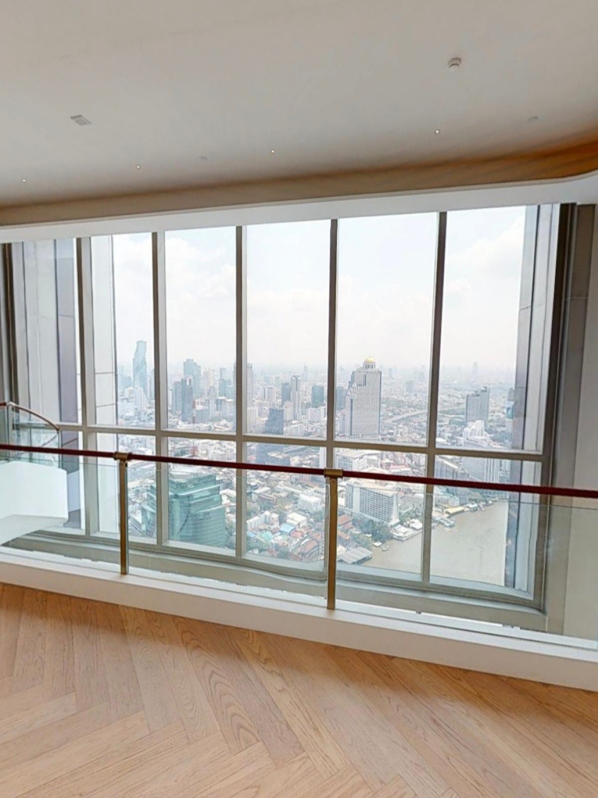 For SaleCondoWongwianyai, Charoennakor : 🚩 The Residences Mandarin Oriental