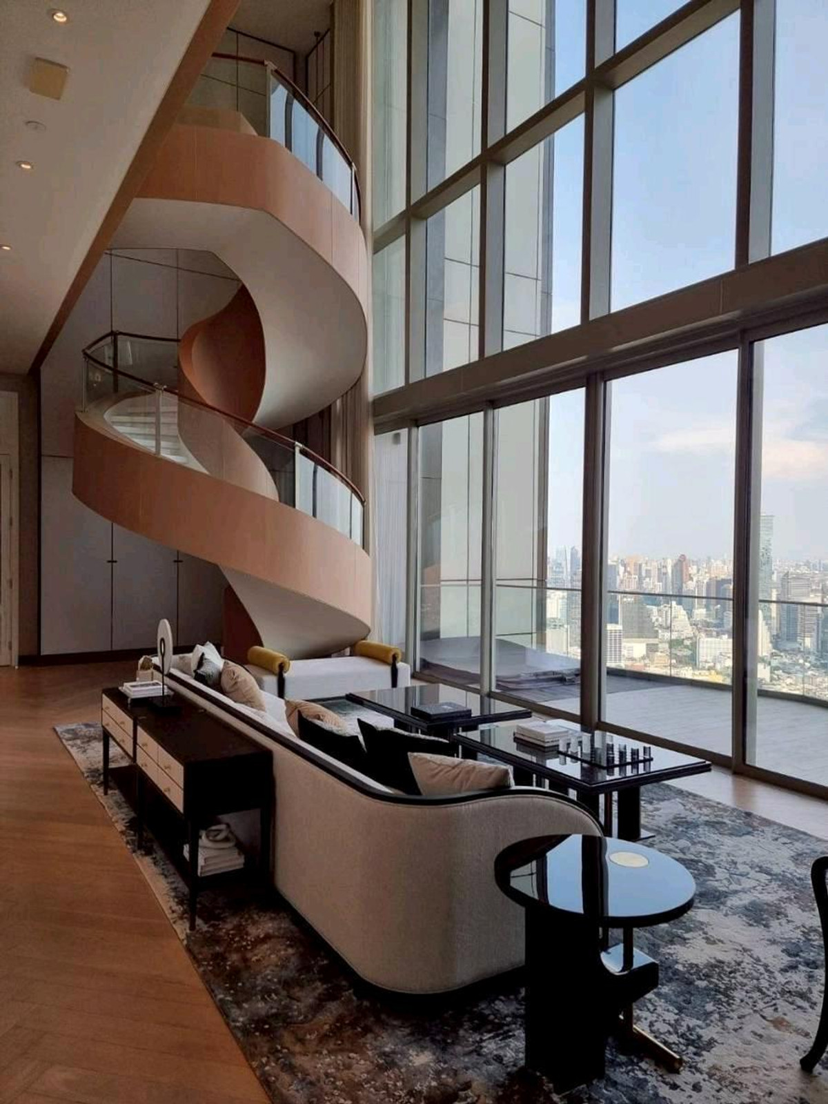 ขายคอนโดวงเวียนใหญ่ เจริญนคร : 🚩 The Residences Mandarin Oriental