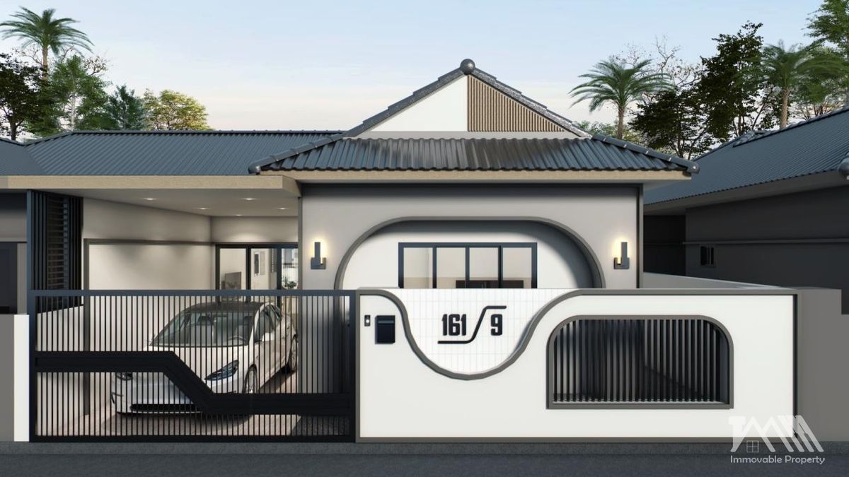 For SaleHousePhuket : Ananda Village Garden Hill Chalong / House Chalong, Phuket