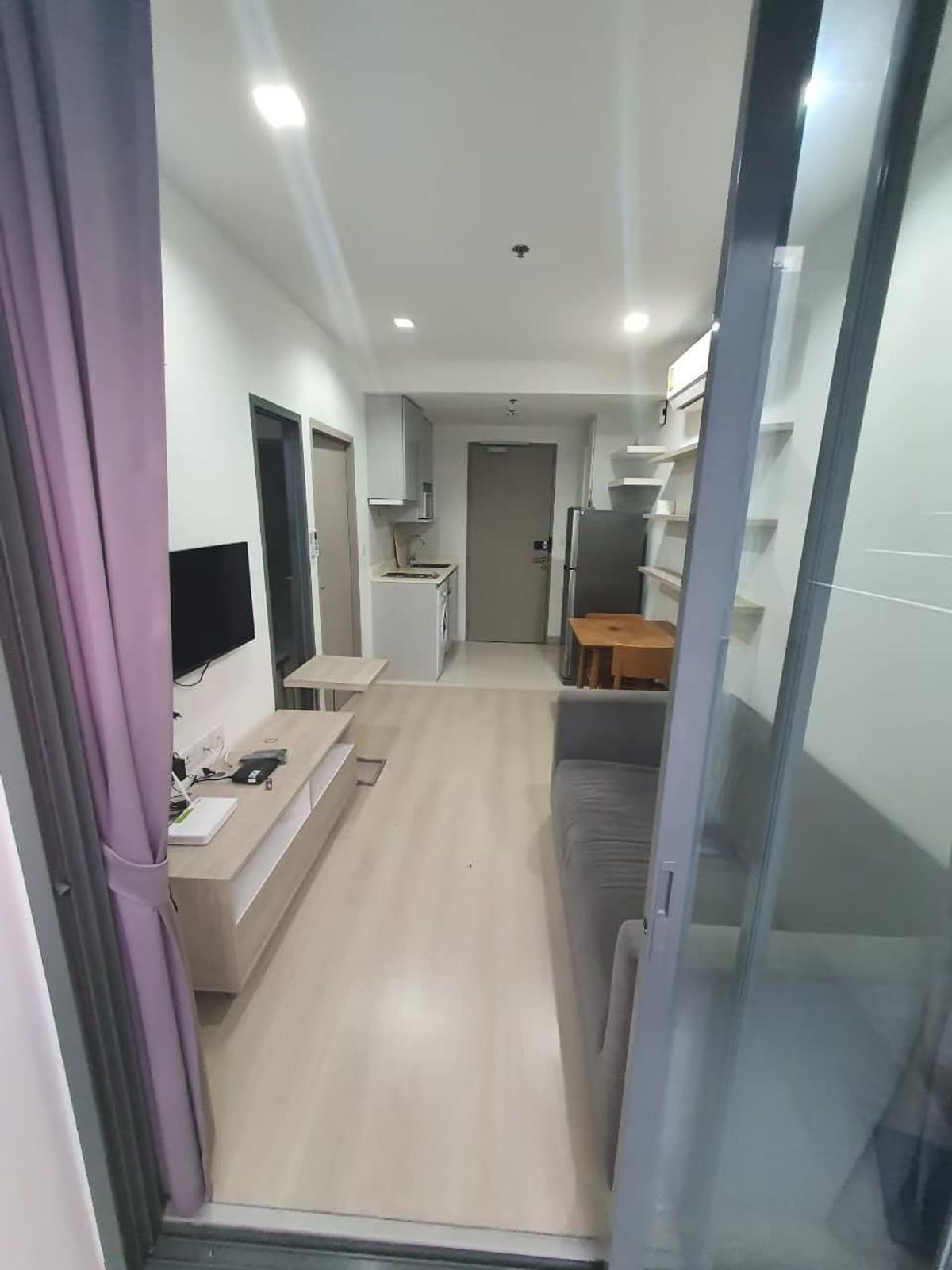 For SaleCondoOnnut, Udomsuk : The room is beautiful. The best price ⭐ideo Mobi Sukhumvit 81 (ID Omobi Sukhumvit 81)