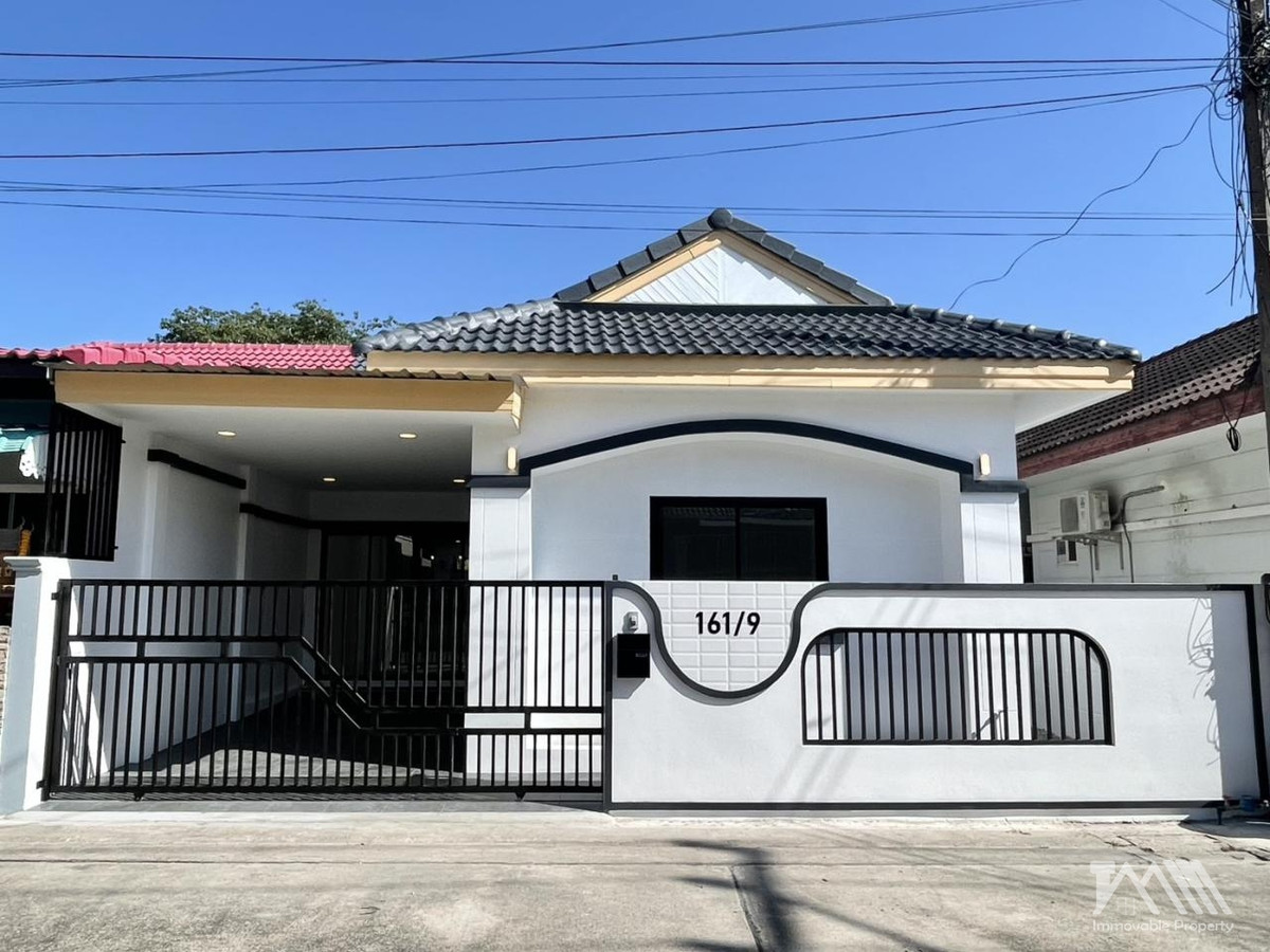 For SaleHousePhuket : Ananda Village Garden Hill Chalong / House Chalong, Phuket