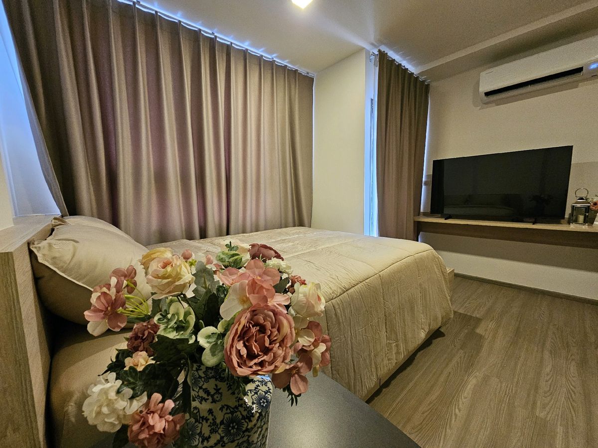 For RentCondoSapankwai,Jatujak : The Muve Pradipat for Rent