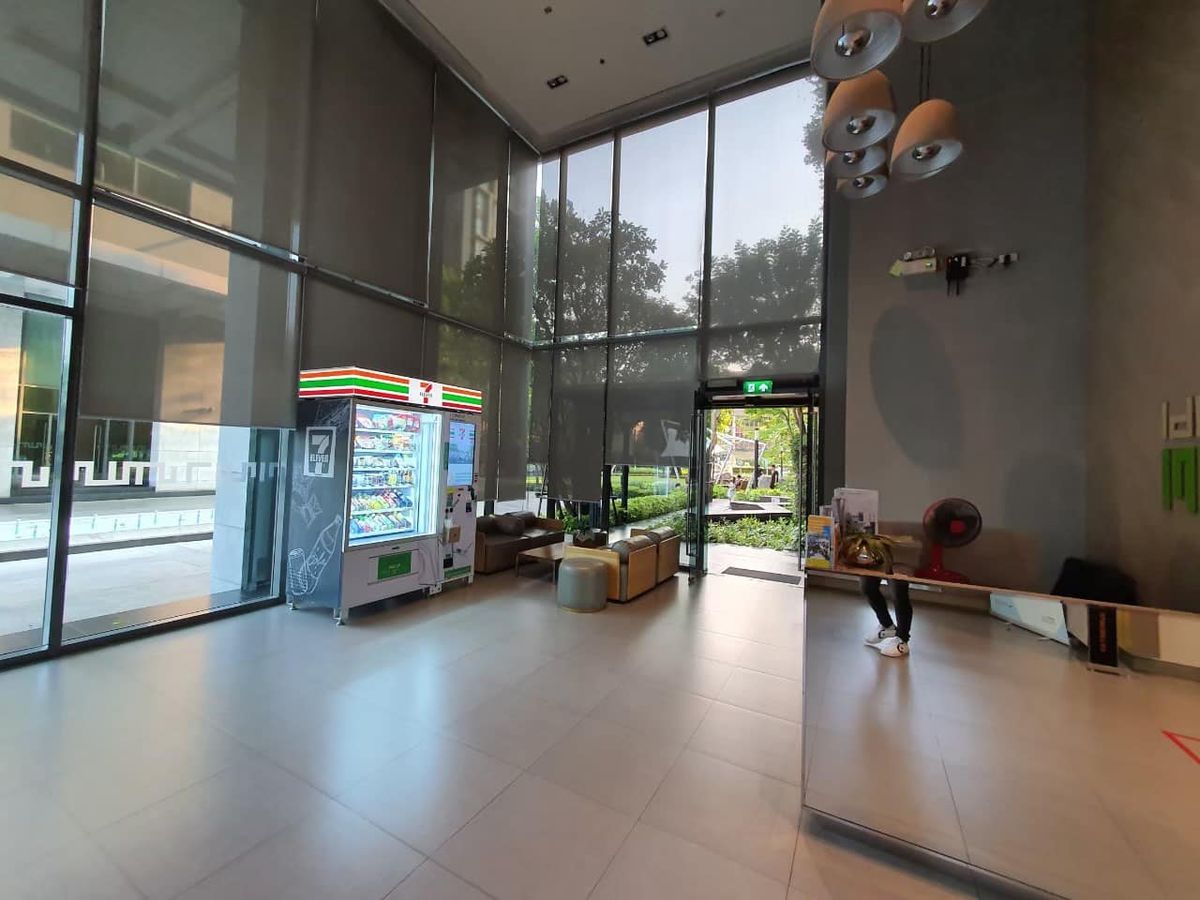 ขายคอนโดอ่อนนุช อุดมสุข : ห้องสวยชั้นสูงวิวดี เฟอร์ฯครบราคาดี!!⭐IDEO Mobi Sukhumvit 81 (ไอดีโอ โมบิ สุขุมวิท 81)