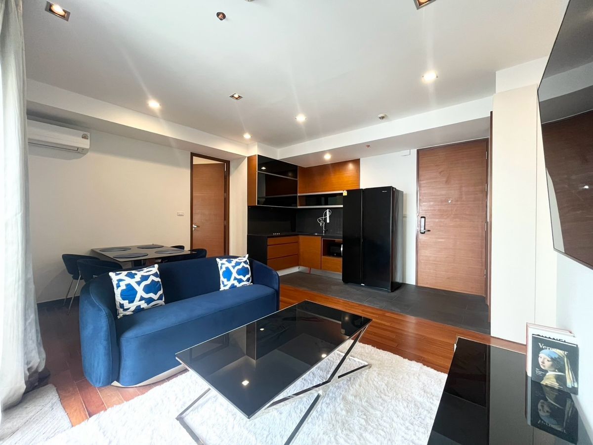 For RentCondoSukhumvit, Asoke, Thonglor : Condo for rent, 2-Bedroom suite 🐶🐱 Pet-friendly at Ideo Morph Sukhumvit 38, corner unit & beautiful view, near BTS Thonglor
