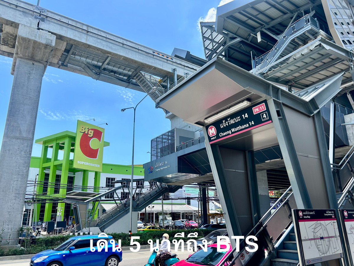 For SaleHouseVipawadee, Don Mueang, Lak Si : 🏡 🌴 🥰 Brand-New Architect-Designed Luxury Pool Villa in Beverly Hills Chaeng Wattana 