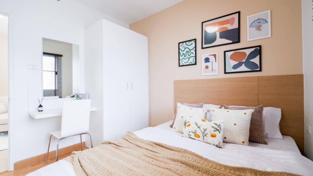 For SaleCondoRattanathibet, Sanambinna : Urgent sale 🔺 City Home Rattanathibet 🔺 Newly renovated near MRT Purple Line (PS58056)