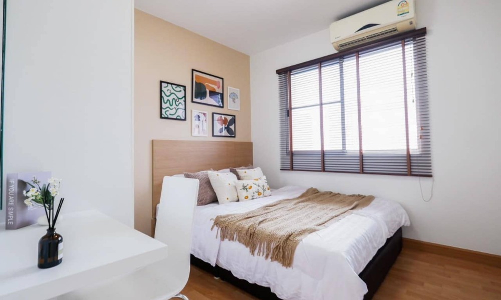 For SaleCondoRattanathibet, Sanambinna : Urgent sale 🔺 City Home Rattanathibet 🔺 Newly renovated near MRT Purple Line (PS58056)