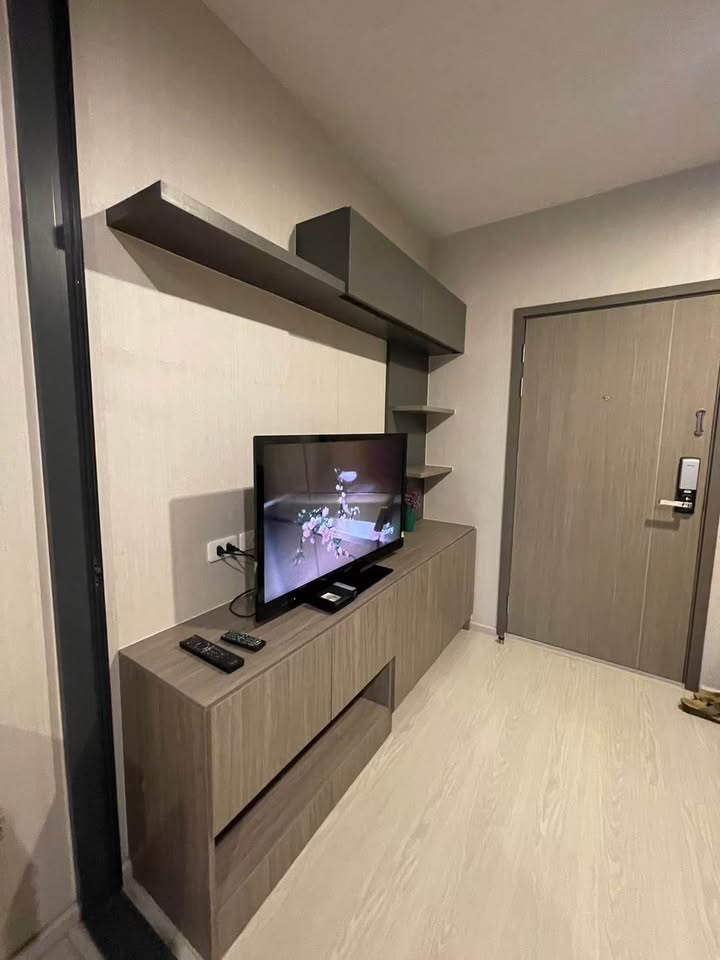 ขายคอนโดท่าพระ ตลาดพลู วุฒากาศ : สภาพดี พร้อมอยู่ ✨ Ideo Tha Phra Interchange / Studio (SALE WITH TENANT), ไอดีโอ ท่าพระ อินเตอร์เชนจ์ / ห้องสตูดิโอ (ขายพร้อมผู้เช่า) MHOW410