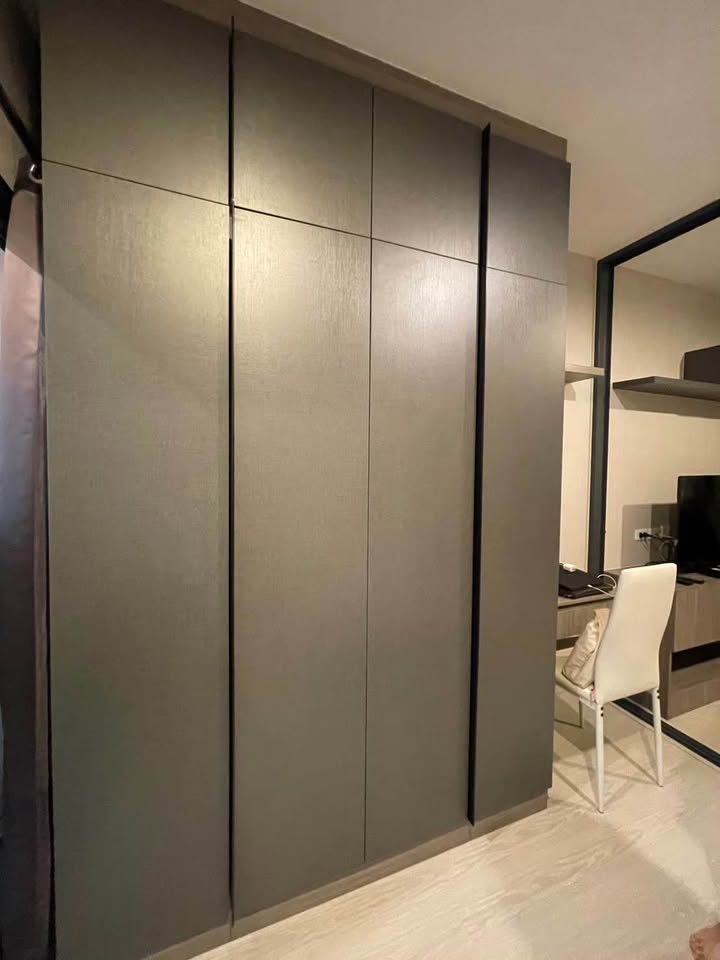 ขายคอนโดท่าพระ ตลาดพลู วุฒากาศ : สภาพดี พร้อมอยู่ ✨ Ideo Tha Phra Interchange / Studio (SALE WITH TENANT), ไอดีโอ ท่าพระ อินเตอร์เชนจ์ / ห้องสตูดิโอ (ขายพร้อมผู้เช่า) MHOW410