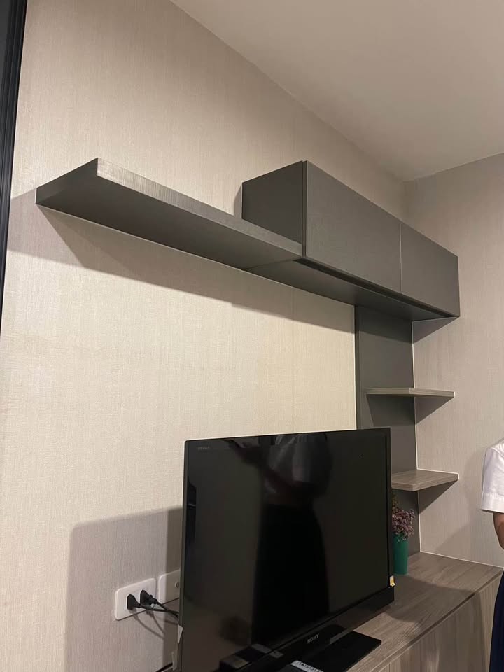 ขายคอนโดท่าพระ ตลาดพลู วุฒากาศ : สภาพดี พร้อมอยู่ ✨ Ideo Tha Phra Interchange / Studio (SALE WITH TENANT), ไอดีโอ ท่าพระ อินเตอร์เชนจ์ / ห้องสตูดิโอ (ขายพร้อมผู้เช่า) MHOW410