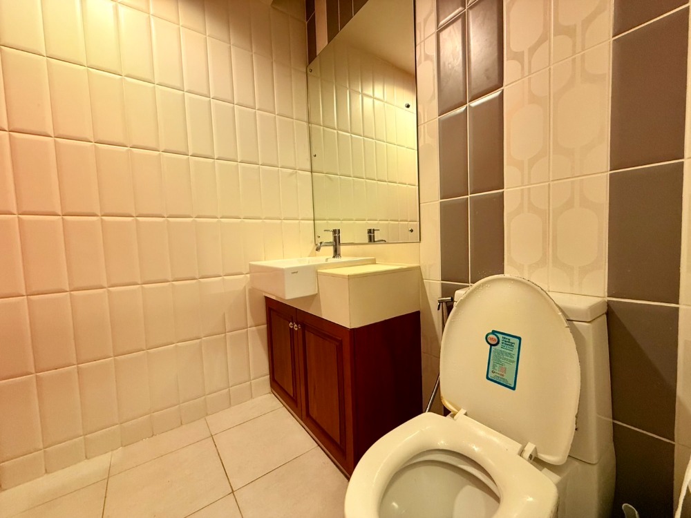 For SaleCondoRama9, Petchburi, RCA : Circle Condominium / Studio (FOR SALE), Circle Condominium / Studio (For Sale) TARN187