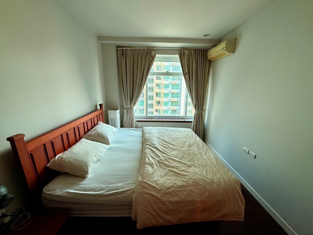 For SaleCondoRama9, Petchburi, RCA : Circle Condominium / Studio (FOR SALE), Circle Condominium / Studio (For Sale) TARN187