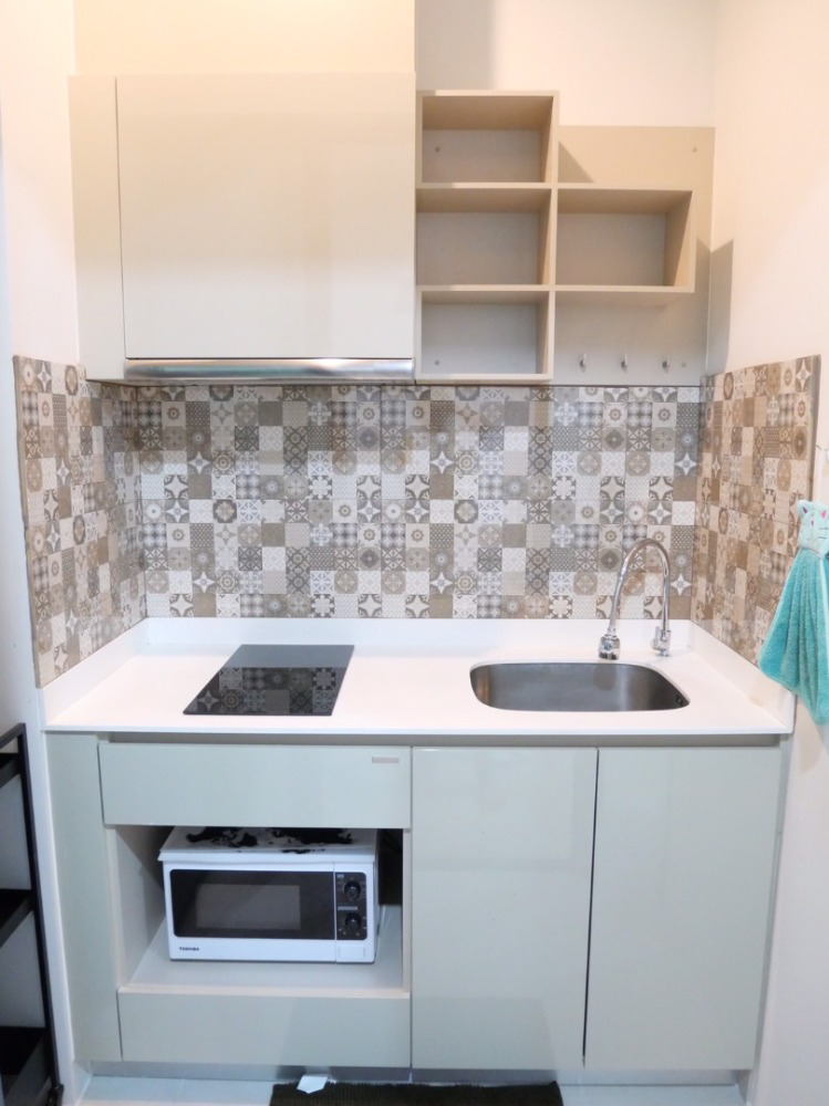 For SaleCondoRama9, Petchburi, RCA : The Niche Pride Thonglor - Phetchaburi / 1 Bedroom (FOR SALE), The Niche Pride Thonglor - Phetchaburi / 1 Bedroom (FOR SALE) F162