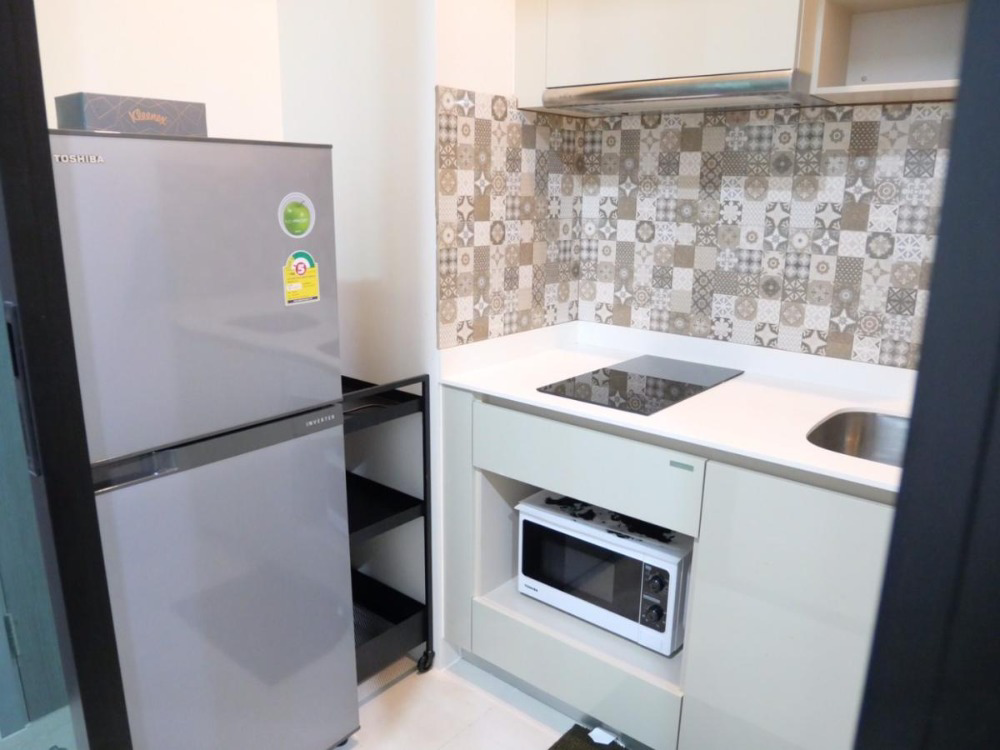 For SaleCondoRama9, Petchburi, RCA : The Niche Pride Thonglor - Phetchaburi / 1 Bedroom (FOR SALE), The Niche Pride Thonglor - Phetchaburi / 1 Bedroom (FOR SALE) F162