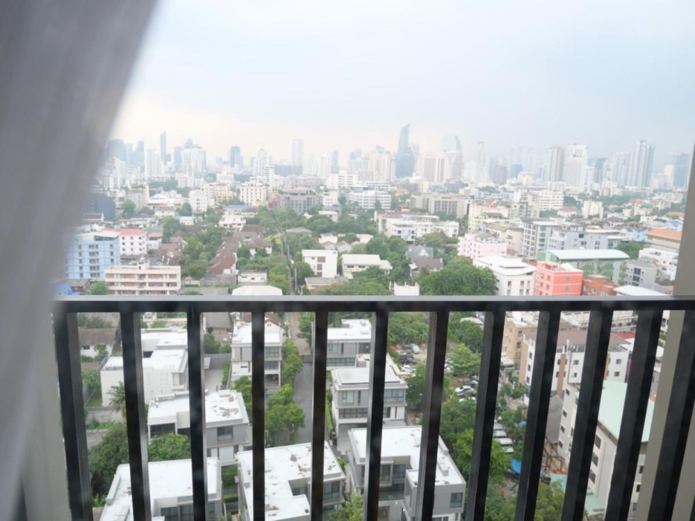 For SaleCondoRama9, Petchburi, RCA : The Niche Pride Thonglor - Phetchaburi / 1 Bedroom (FOR SALE), The Niche Pride Thonglor - Phetchaburi / 1 Bedroom (FOR SALE) F162