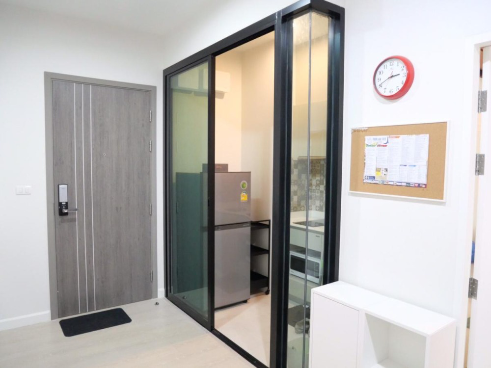 For SaleCondoRama9, Petchburi, RCA : The Niche Pride Thonglor - Phetchaburi / 1 Bedroom (FOR SALE), The Niche Pride Thonglor - Phetchaburi / 1 Bedroom (FOR SALE) F162