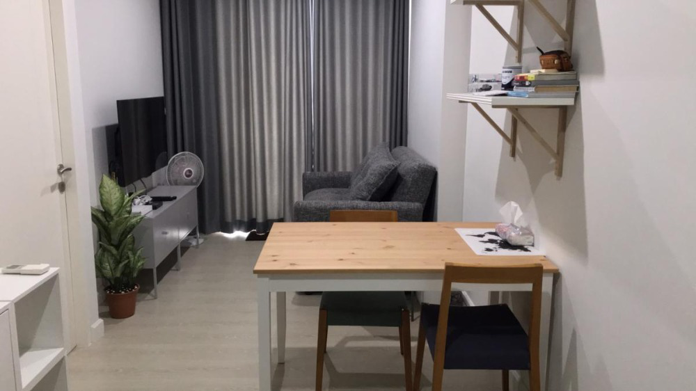 For SaleCondoRama9, Petchburi, RCA : The Niche Pride Thonglor - Phetchaburi / 1 Bedroom (FOR SALE), The Niche Pride Thonglor - Phetchaburi / 1 Bedroom (FOR SALE) F162