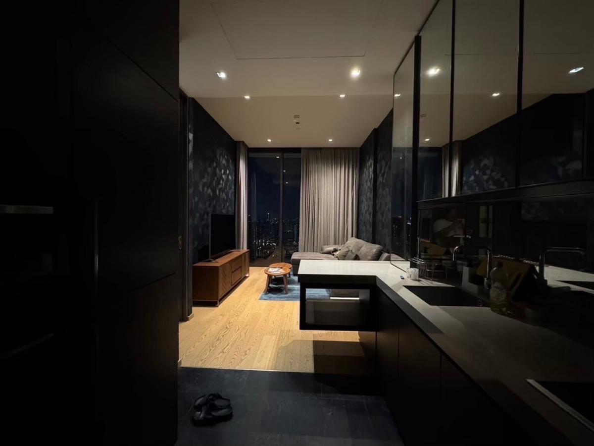 ให้เช่าคอนโดวิทยุ ชิดลม หลังสวน : 28 Chidlom Condominium