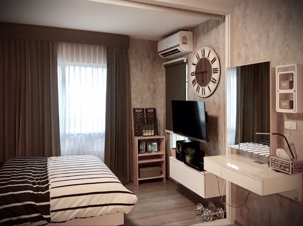 ขายทาวน์โฮมสมุทรปราการ สำโรง : อินดี้ 2 บางนา กม.7 / 2 ห้องนอน (ขาย), Indy 2 Bangna Km.7 / 2 Bedrooms (SALE) CJ571