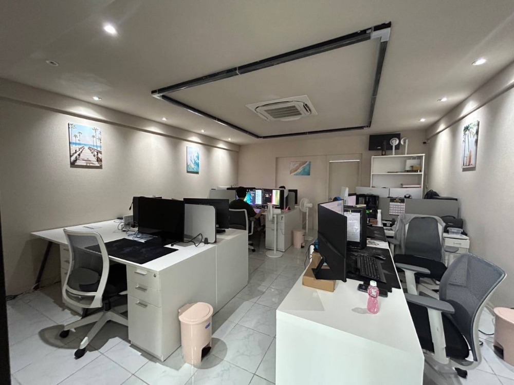 For SaleHome OfficeSukhumvit, Asoke, Thonglor : Sell ​​Homeoffice Ekkamai 12-14 Sukhumvit 63 5, Park Avenue Ekkamai Project