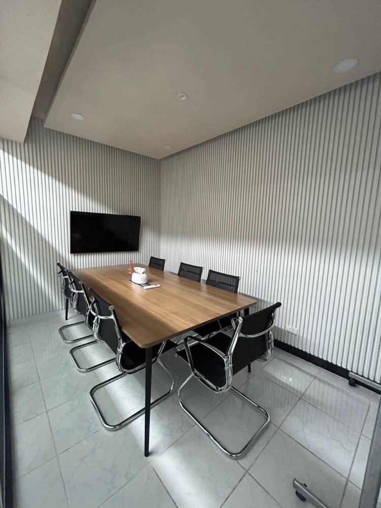 For SaleHome OfficeSukhumvit, Asoke, Thonglor : Sell ​​Homeoffice Ekkamai 12-14 Sukhumvit 63 5, Park Avenue Ekkamai Project