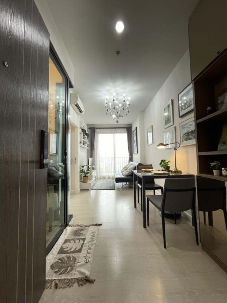 For SaleCondoRama9, Petchburi, RCA : Niche Pride Thonglor - Phetchaburi / 1 Bedroom (FOR SALE), Niche Pride Thonglor - Phetchaburi / 1 Bedroom (FOR SALE) F163