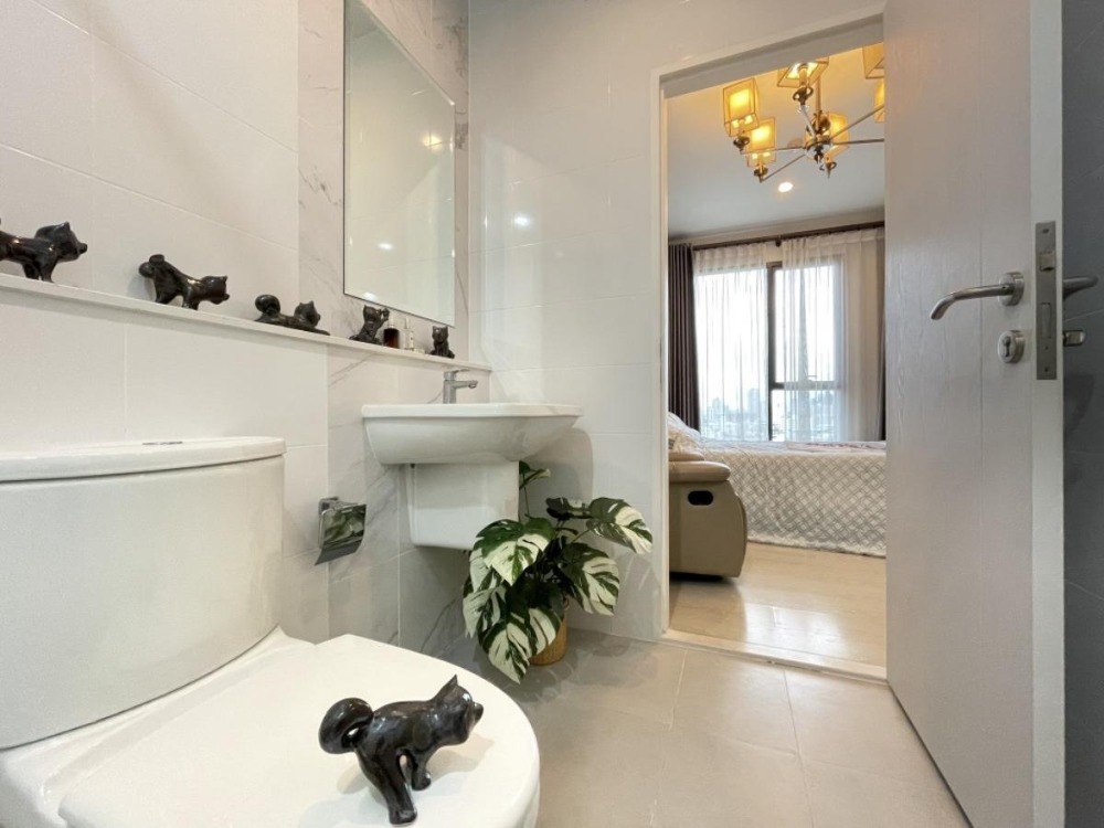 For SaleCondoRama9, Petchburi, RCA : Niche Pride Thonglor - Phetchaburi / 1 Bedroom (FOR SALE), Niche Pride Thonglor - Phetchaburi / 1 Bedroom (FOR SALE) F163