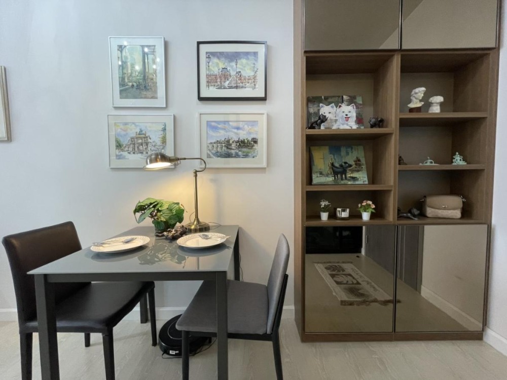 For SaleCondoRama9, Petchburi, RCA : Niche Pride Thonglor - Phetchaburi / 1 Bedroom (FOR SALE), Niche Pride Thonglor - Phetchaburi / 1 Bedroom (FOR SALE) F163