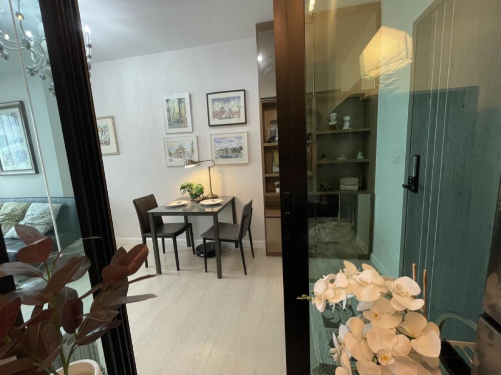 For SaleCondoRama9, Petchburi, RCA : Niche Pride Thonglor - Phetchaburi / 1 Bedroom (FOR SALE), Niche Pride Thonglor - Phetchaburi / 1 Bedroom (FOR SALE) F163