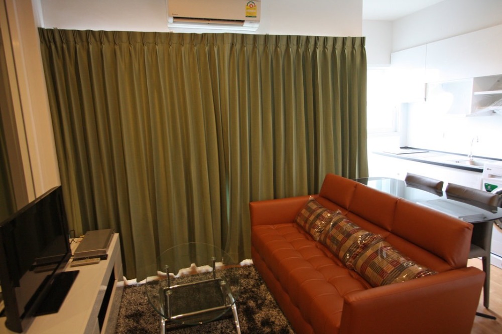 ขายคอนโดพระราม 9 เพชรบุรีตัดใหม่ RCA : The Parkland Grand Asoke - Phetchaburi / 1 Bedroom (SALE WITH TENANT), เดอะ พาร์คแลนด์ แกรนด์ อโศก - เพชรบุรี / 1 ห้องนอน (ขายพร้อมผู้เช่า) TARN216