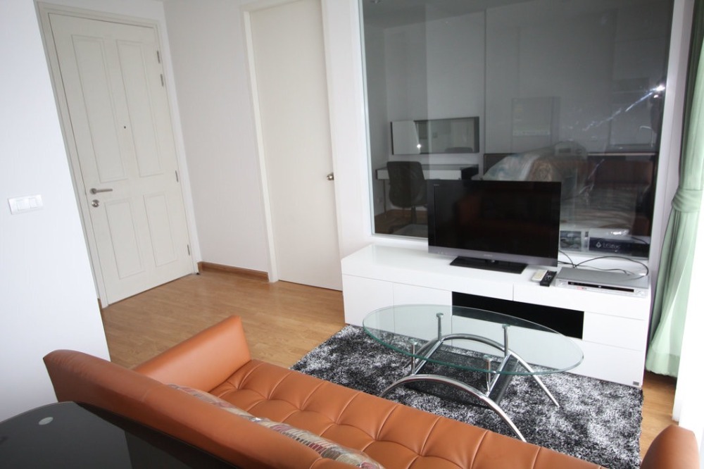 ขายคอนโดพระราม 9 เพชรบุรีตัดใหม่ RCA : The Parkland Grand Asoke - Phetchaburi / 1 Bedroom (SALE WITH TENANT), เดอะ พาร์คแลนด์ แกรนด์ อโศก - เพชรบุรี / 1 ห้องนอน (ขายพร้อมผู้เช่า) TARN216