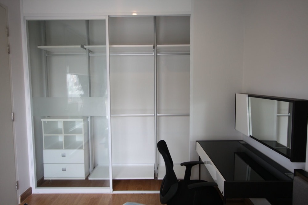 ขายคอนโดพระราม 9 เพชรบุรีตัดใหม่ RCA : The Parkland Grand Asoke - Phetchaburi / 1 Bedroom (SALE WITH TENANT), เดอะ พาร์คแลนด์ แกรนด์ อโศก - เพชรบุรี / 1 ห้องนอน (ขายพร้อมผู้เช่า) TARN216